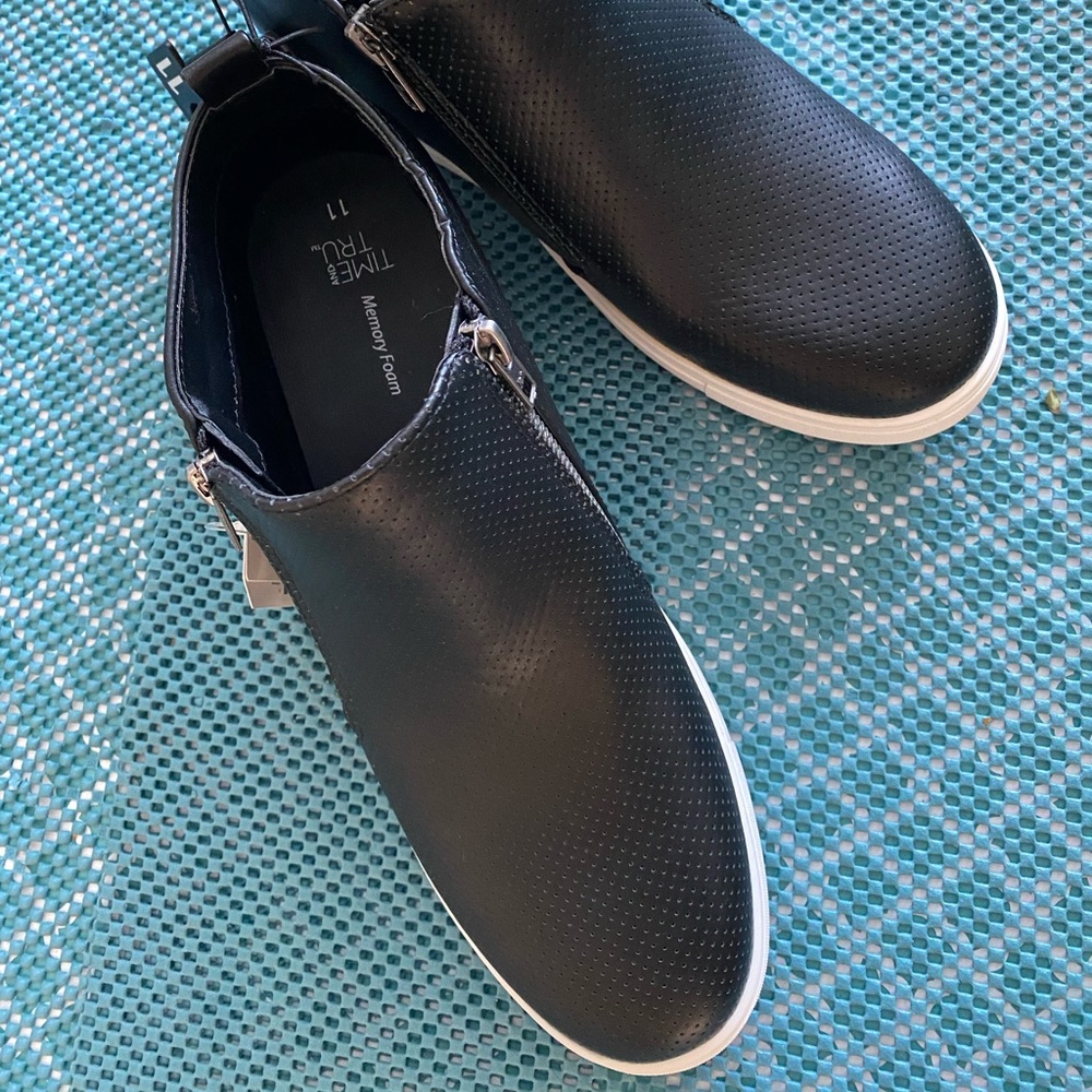 Brand new Memory foam zip-up Shoe-boots - Picture 6 of 12